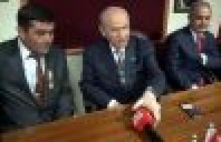 Bahçeli: Kaldırın şu TRT'nin mikrofonunu