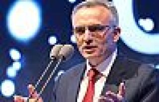 Bakan Ağbal: Emekliye yılda iki ikramiye kalıcı...