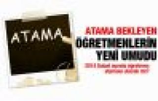 Bakan Avcı'dan öğretmen ataması açıklaması