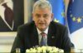 Bakan Bozkır: İdam cezası gündemimizde yok