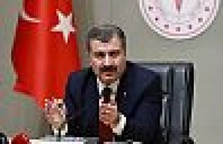 Bakan Koca: Bu salgın da son bulacak