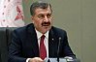 Bakan Koca: İyileşen hastada en yüksek sayıya...