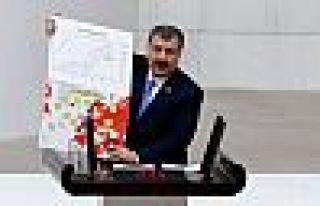 Bakan Koca: Yakında büyük şehirlerde test yapıyor...