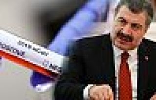 Bakan Koca'dan Yarkadaş'a virüs telefonu