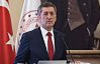 Bakan Selçuk açıkladı: Eylülde telafi eğitimi...