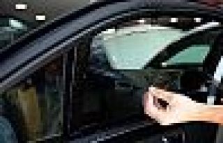 Bakan Soylu: Cam filmine ceza kesilmeyecek