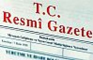 Bakanlık atamalarına dair Cumhurbaşkanlığı kararları...