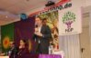 Bakırhan: Türkiye'nin barışı Rojava'dan geçer