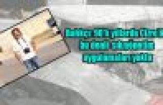 Balıkçı: 90’lı yıllarda Cizre’de bu denli...