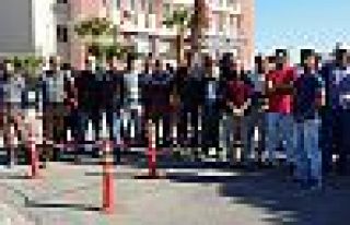 Balıkesir 'KCK' davası 14 Ekim'e ertelendi