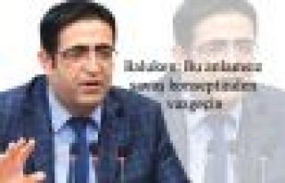 Baluken: Bu anlamsız savaş konseptinden vazgeçin