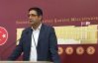 Baluken: IŞİD'in HDP'ye saldıracağına dair emniyet...