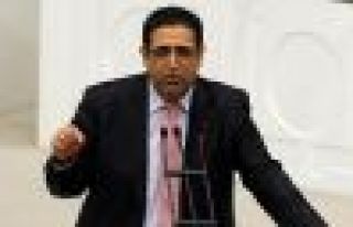 Baluken: Meclis'te kalkan eller, savaş ve kaosa ortaklıktır!