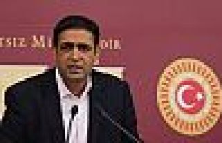 Baluken: Öcalan'ın önerisine kimsenin sırtını...