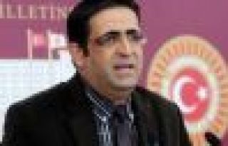 Baluken: Yarın Meclis'te değil Nusaybin'deyiz