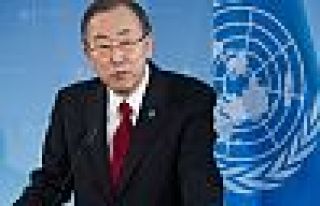 Ban Ki Moon: 'Esad yönetimi 300 bin cana mal oldu'