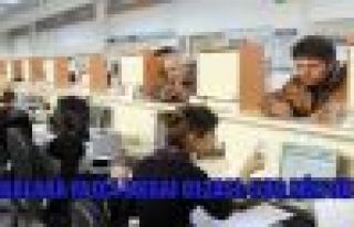 Bankalara fazla mesai cezası