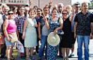 Barış Akademisyenlerine destek veren 46 kişi yargılandı