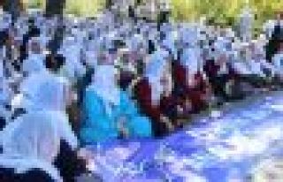 Barış Anneleri Meclis’te HDP, CHP ve AKP ile görüştü