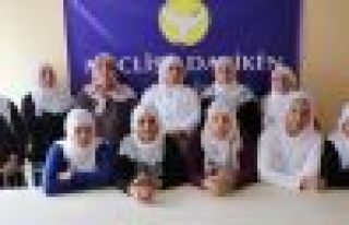 Barış Anneleri Roboski için Kobanê sınırına...