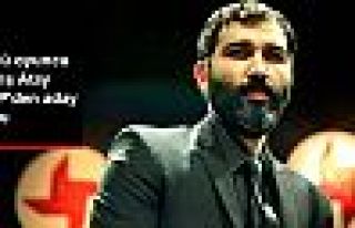 Barış Atay HDP'den milletvekili adayı oldu