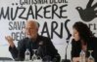 Barış Bloku: 'Eylemsizliğe' yanıt verilsin, Öcalan'a...