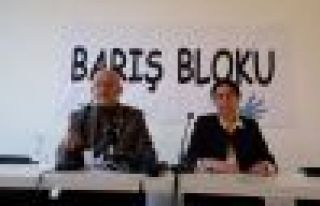 Barış Bloku: Savaş politikalarına son verin