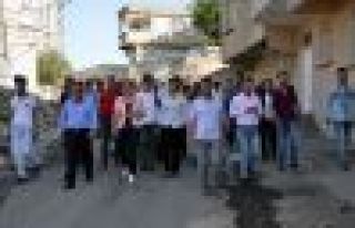 Barış Bloku: Silvan'da Kobani'ye benzer bir şey...