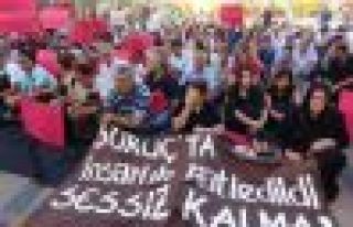 Barış için büyük yürüyüş: 'AKP savaş istiyor,...