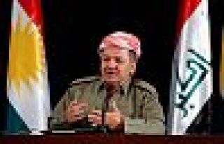 Barzani: 16 Ekim tarihimizde karanlık bir gün