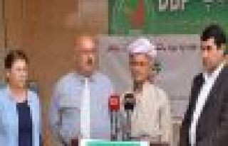 Barzani ailesinden HDP'ye destek çağrısı