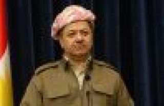 Barzani: Alan, Kürt milletinin mazlumiyetinin sembolü