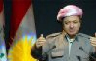 Barzani: Arkamda durursanız bugün bağımsızlık...