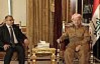 Barzani: Hiç bir güç referandumu iptal edemez