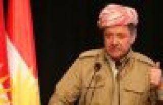 Barzani: Kobani’nin yeniden yapılanması herkesin...
