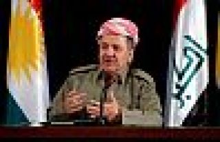 Barzani: Kürdistan'daki bazı taraflar yüzünden...