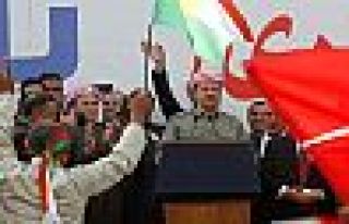 Barzani: Kürtler her bedeli ödeyecek