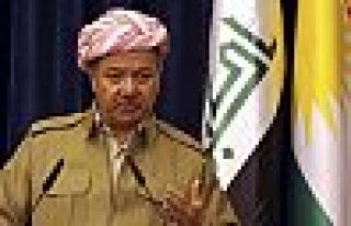 Barzani: 'Kürtler için bağımsızlık zamanı geldi'