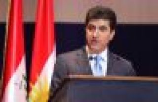 Barzani: Petrol için Bağdat'a garanti vermedik