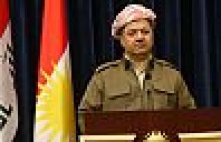 Barzani: Referandum düzenlenecek