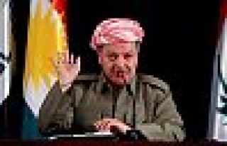 Barzani: Referandum Kürtlerin geleceğini garanti...