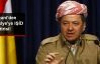 Barzani: Türkiye'den Daha Güçlü Bir Tavır Bekliyorduk