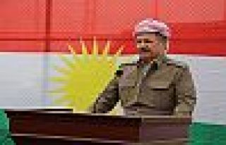 Barzani'den Ezidilere kutlama mesajı