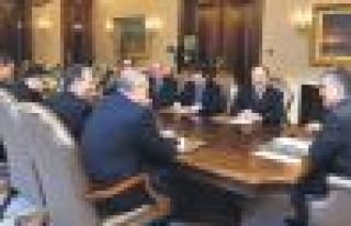 Barzani'nin Ankara temasları sona erdi