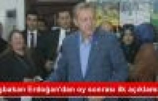 Başbakan Erdoğan Oyunu Kullandı