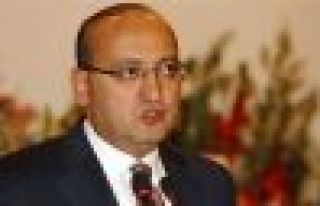 Başbakan Yardımcısı Akdoğan: Newroz kilometre...