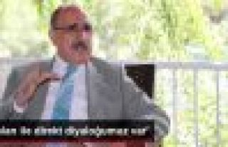 Atalay: 'Öcalan ile direkt diyaloğumuz var'