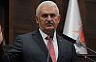 Başbakan Yıldırım: Akıncı Üssü kapatılacak