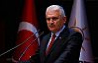 Başbakan Yıldırım, Başika krizinin ardından...