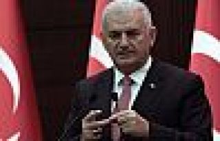 Başbakan Yıldırım, darbe girişiminin bilançosunu...